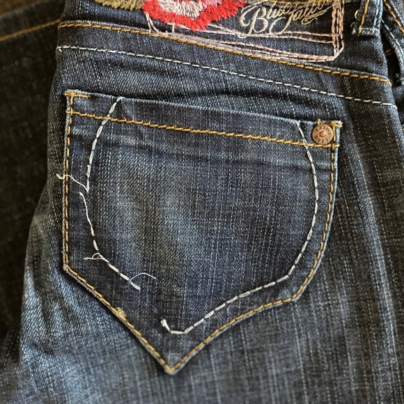 Blue Tattoo Jeans 👖 😻 - Picture 6 of 12